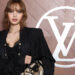 LV QUEEN Lisa of Blackpink at Paris Fashion Week