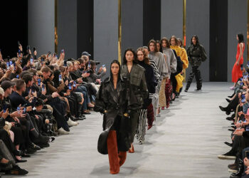 Balmain ផ្តោតសំខាន់ទៅលើភាពសាមញ្ញ និងមានផាសុខភាព ប៉ុន្តែមិនលះបង់ភាពឆើតឆាយ