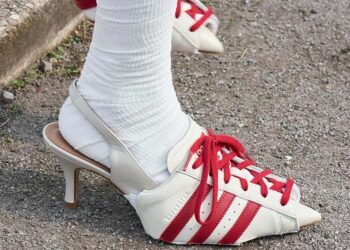 Collection ស្បែកជើងកែងសម្រាប់នារី នានិទាឃរដូវ និងរដូវក្តៅ ឆ្នាំ 2025