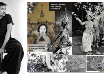 លោក សេង ប៊ុនមៀង អ្នករចនាម៉ូតដ៏មានទេពកោសល្យ និងពោរពេញទៅដោយចក្ខុវិស័យច្នៃប្រឌិត