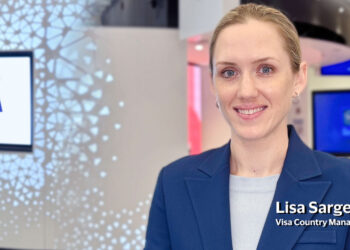 ក្រុមហ៊ុន Visa តែងតាំង អ្នកស្រី Lisa Sargent ជានាយិកាគ្រប់គ្រងថ្មី ប្រចាំប្រទេសកម្ពុជា