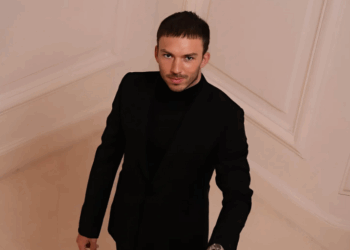 Givenchy’s New Gentlemen