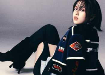 IVE’s An Yujin Joins Lacoste Team