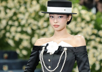 កម្មវិធីកម្រាលព្រំក្រហម Met Gala 2025