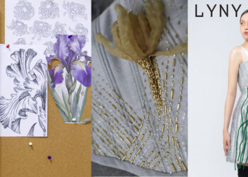 អ្នកនាង ញ៉ា គឹមម៉ូលីនី ជាអ្នកច្នៃម៉ូដហ្វេសិនដ៏ប៉ិនប្រសប់ម្នាក់ មានទេពកោសល្យហាក់ចាក់ឫសតាំងពីកំណើត