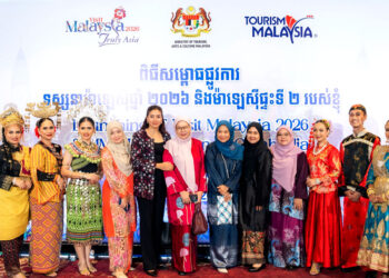 MALAYSIA AND CAMBODIA STEP FORWARD TOGETHER: SALES MISSION IGNITES NEW CHAPTER IN REGIONAL TRAVEL