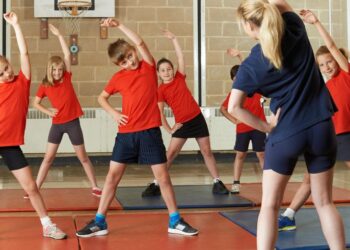 ហេតុអ្វីបានជា សាលារៀនដាក់មុខវិជ្ជាហាត់ប្រាណជាផ្នែកមួយនៃការសិក្សា?