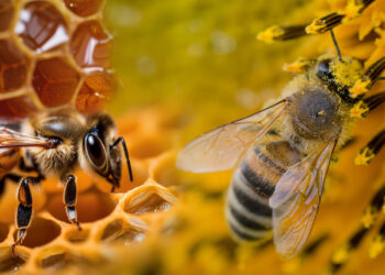 សារៈសំខាននៃឃ្មុំ