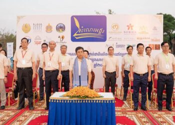 កម្មវិធីសំណេរអង្គរលើកទី៣ នឹងប្រព្រឹត្តឡើងនៅដើមឆ្នាំក្រោយ