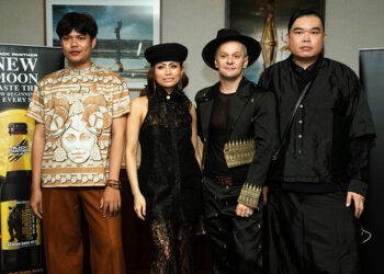 កម្មវិធី THE PLATFORM x NEW MOON ផ្ដល់ឱកាសឱ្យអ្នកជំនាញឌីហ្សាញវ័យក្មេងបង្ហាញសមត្ថភាពក្នុងវិស័យច្នៃម៉ូត