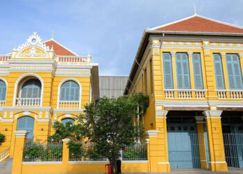 សារមន្ទីរ ស.ស.រ ខេត្តបាត់ដំបង នឹងបើកដំណើរការផ្លូវការក្នុងពេលឆាប់ៗនេះ