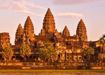 ប្រទេសកម្ពុជាជាប់ចំណាត់ថ្នាក់លេខ ៥ ជា “ប្រទេសមានភាពរួសរាយ និងរាក់ទាក់បំផុត”