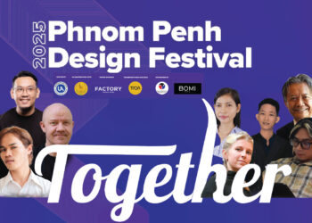 Innovating Cambodia’s Creative Sector: The 2nd Phnom Penh Design Festival