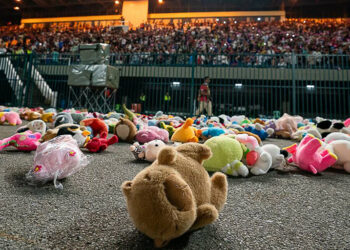 ស្មារតីជាតិខ្មែរ! ដើម្បីកុមារភៀសសឹកកម្ពុជា