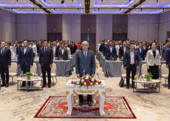 សិក្ខាសាលាប្រមូលធាតុចូលស្តីពី “បញ្ញាសិប្បនិម្មិតក្នុងវិស័យហិរញ្ញវត្ថុ”