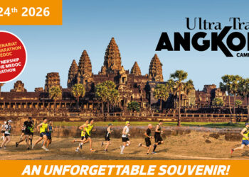 ព្រឹត្តិការណ៍រត់ចម្ងាយឧបសគ្គ “Angkor Ultra Trail” លើកទី៩ មានអ្នកចុះឈ្មោះជាង១២០០នាក់