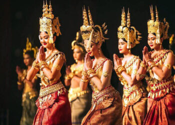 កម្មវិធី “ខ្លឹមព្រះនគរ” បង្ហាញអំពីសិល្បៈវប្បធម៌ដ៏អស្ចារ្យរបស់ជាតិខ្មែរ