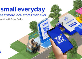 Visa’s “Shop Small Everyday” campaign makes it easier for Cambodians to support local businesses and drive digital payment