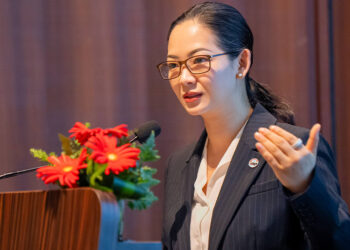 លោកជំទាវ ចម និម្មល៖ វិស័យឯកជនដើរតួនាទីដ៏សំខាន់ ក្នុងការលើកកម្ពស់ពាណិជ្ជកម្ម និងការវិនិយោគ