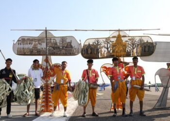 ព្រឹត្តិការណ៍បង្ហើរខ្លែងឯក និងខ្លែងសេរី ក្នុងខេត្តសៀមរាប គឺជាការបង្ហាញពីមរតកវប្បធម៌ជាតិខ្មែរ