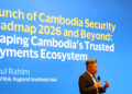 ក្រុមហ៊ុន Visa បានធ្វើបច្ចុប្បន្នភាពផែនទីសុវត្ថិភាពលើប្រព័ន្ធទូទាត់ប្រាក់ ដើម្បីបន្តកសាងទំនុកចិត្ត និងពង្រឹងភាពធន់ នៃប្រព័ន្ធទូទាត់តាមរយៈឌីជីថលនៅកម្ពុជា