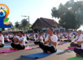 ស្ថានទូតឥណ្ឌា សហការជាមួយក្រសួង-ស្ថាប័នពាក់ព័ន្ធ រៀបចំព្រឹត្តិការណ៍ «ទិវាយោគៈអន្តរជាតិលើកទី១២» ឆ្នាំ២០២៦ នៅទូទាំងប្រទេសកម្ពុជា
