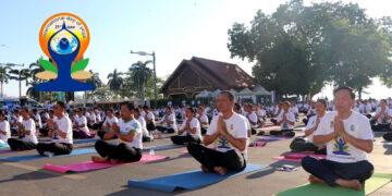 The Embassy of India in collaboration with relevant ministries and institutions organizes the “12th International Yoga Day” event 2026 across Cambodia
